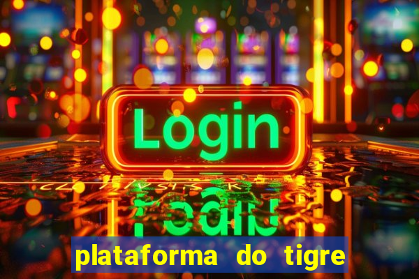 plataforma do tigre de 5 reais